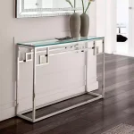 میز کنسول استیل کد 603