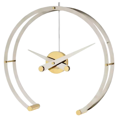 ساعت رو میزی و دیواری استیل