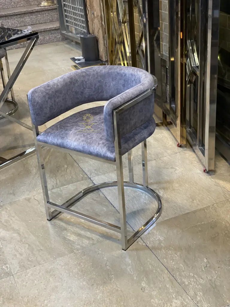 صندلی کانتر و ناهارخوری کد 758