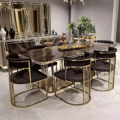 میز استیل کد 8145