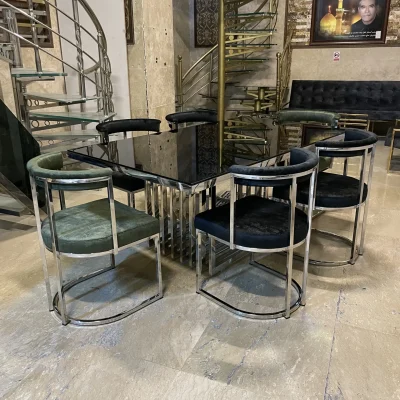 صندلی ناهار خوری مدل الکساندر کد 756