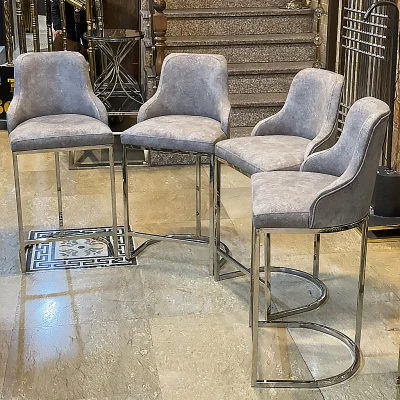 صندلی کانتر کد 755