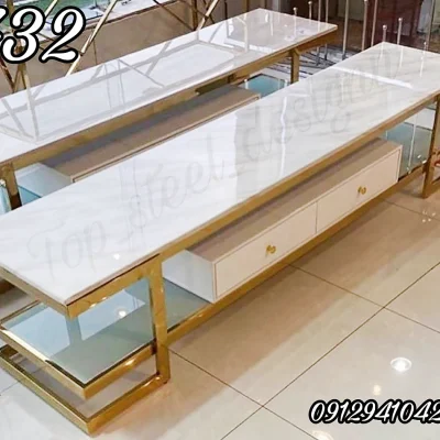 میز تلویزیون TV باکس هایلگس کد 732