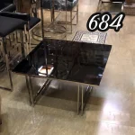 میز جلو مبلی استیل کد 684