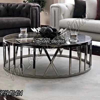 میز جلو مبلی مدل رومی کد 635