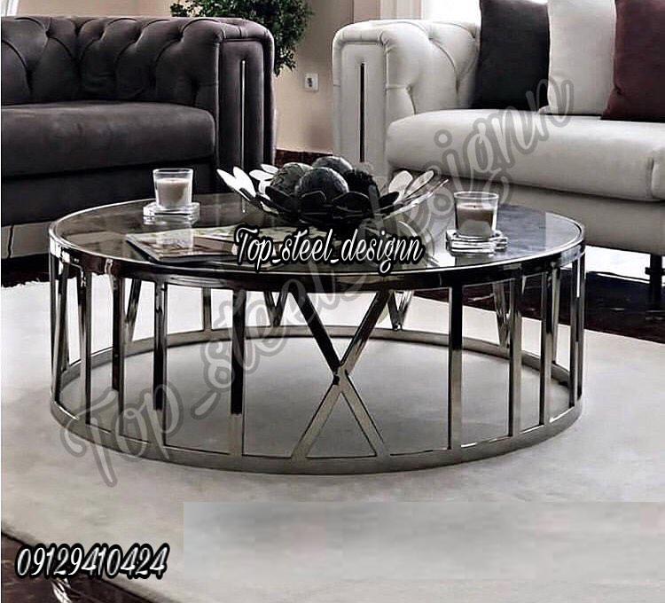 میز جلو مبلی مدل رومی کد 635