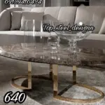 میز جلو مبلی کد 640