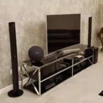 میز تلویزیون tv کد 8072