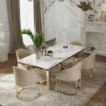 ناهارخوری استیل کد 8104