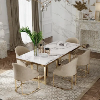 ناهارخوری استیل کد 8104