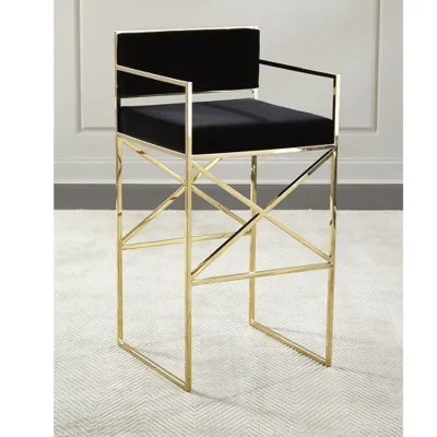 صندلی کانتر استیل کد 8187