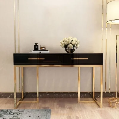 میز کنسول استیل کد 8184