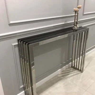 میز کنسول استیل کد 8185