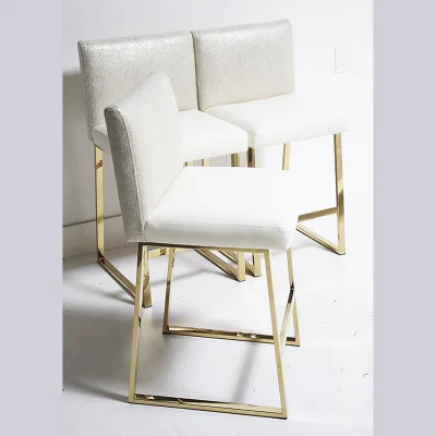 صندلی کانتر و ناهارخوری استیل کد 8209