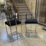 صندلی کانتر استیل کد 723