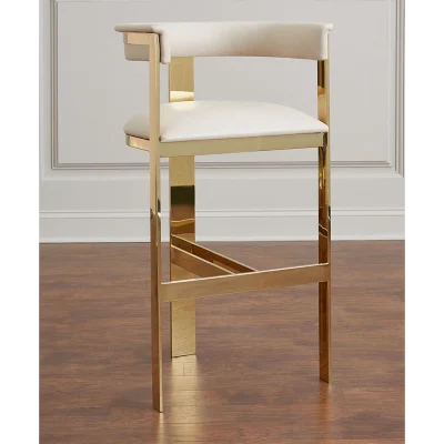 صندلی کانتر استیل کد 8199