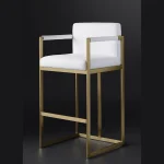 صندلی کانتر استیل کد 8208