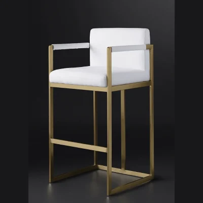 صندلی کانتر استیل کد 8208