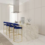 صندلی کانتر استیل کد 8210