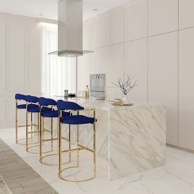 صندلی کانتر استیل کد 8210