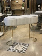 میز کنسول استیل 8189