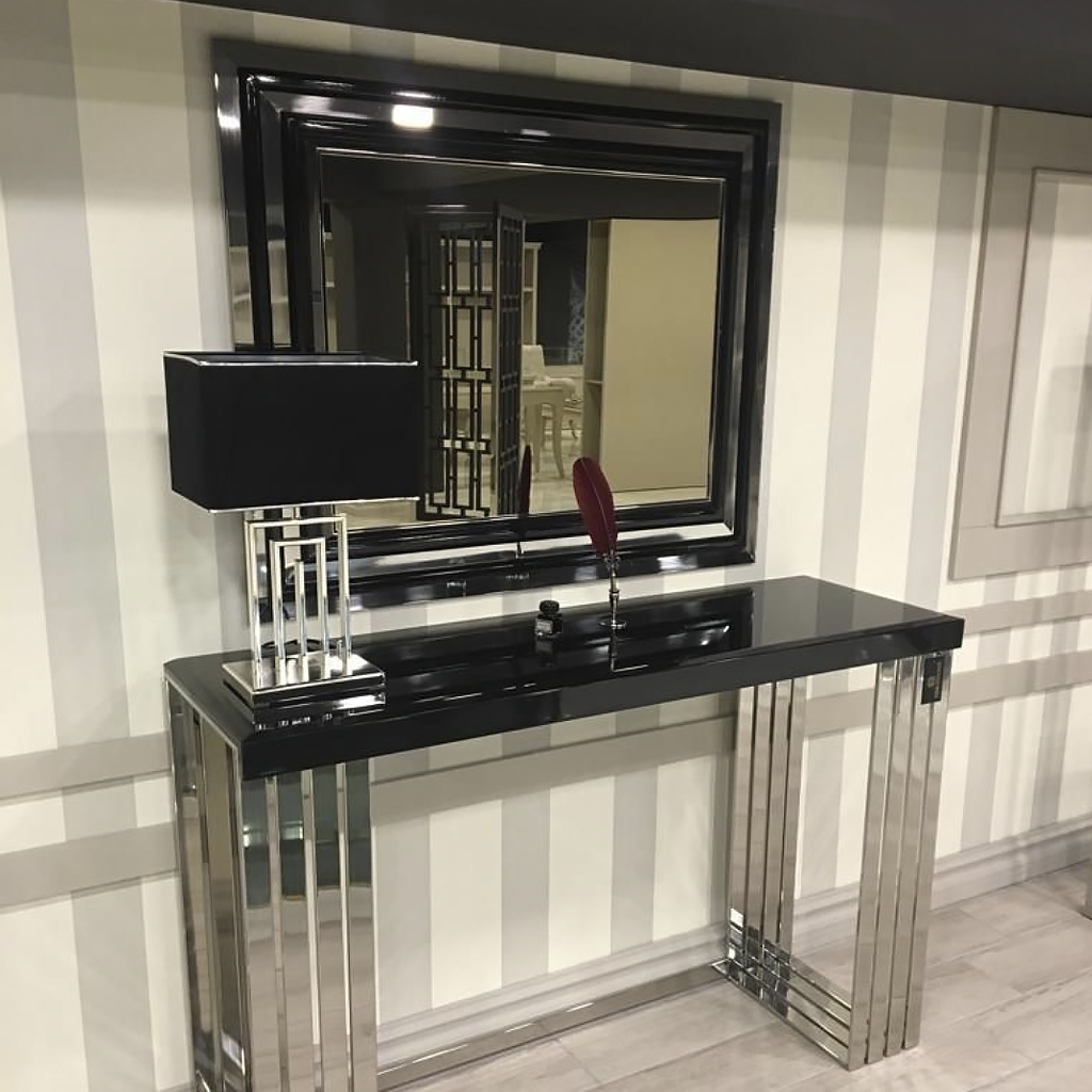 آینه استیل کد 8234