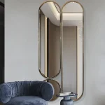 آینه استیل کد 8236