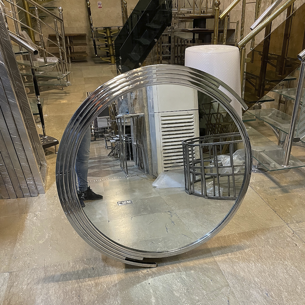 آینه استیل کد 8239