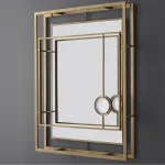 آینه استیل کد 8240