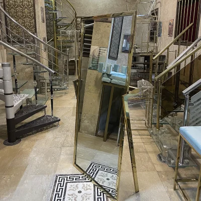 آینه استیل کد 8241