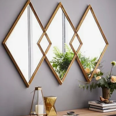 آینه استیل کد 8245