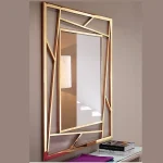 آینه استیل کد 8246