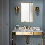 آینه استیل کد 8247