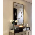 آینه استیل کد 8249