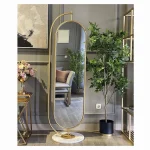 آینه استیل کد 8252