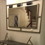 آینه استیل کد 8255