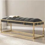 پاف یا نیمکت استیل کد8256