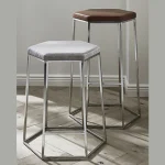 پاف یا نیمکت استیل کد8257