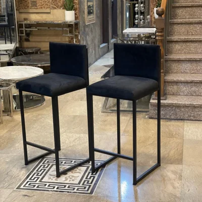 صندلی کانتر استیل کد 8280