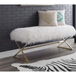 پاف یا نیمکت استیل کد 8278