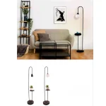 آباژور سینی دار کد 8290