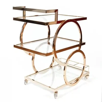 بنماری یا ترولی استیل کد 8283