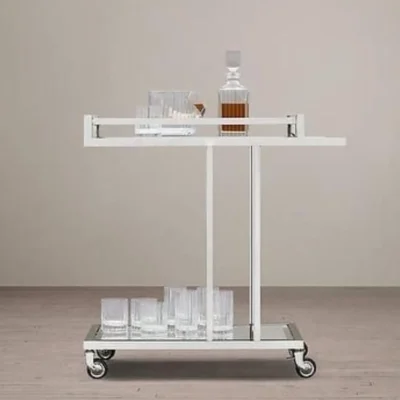 بنماری یا ترولی استیل کد 8287