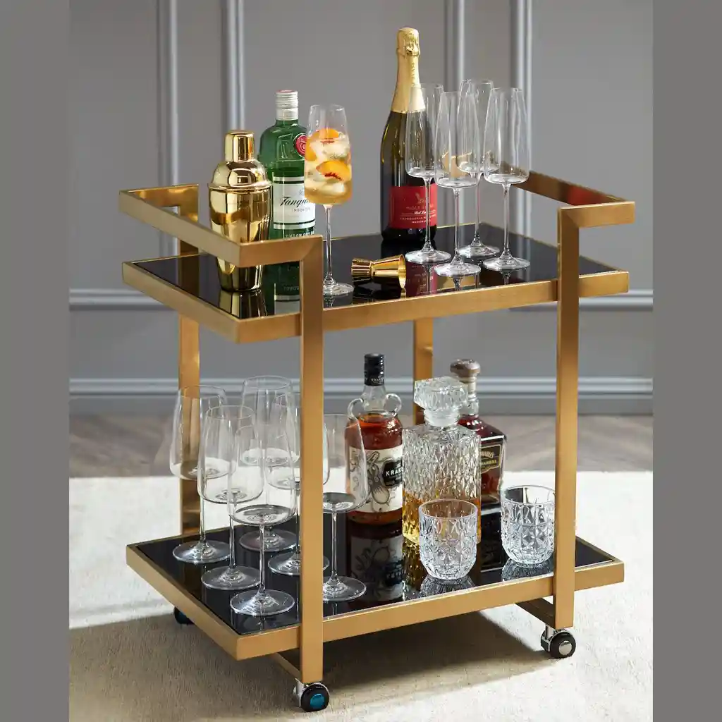 بنماری یا ترولی استیل کد 8287