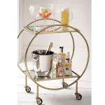 بنماری یا ترولی استیل کد 8288