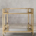 بنماری یا ترولی استیل کد 8292