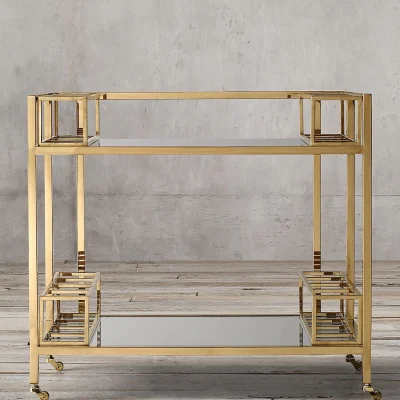 بنماری یا ترولی استیل کد 8292