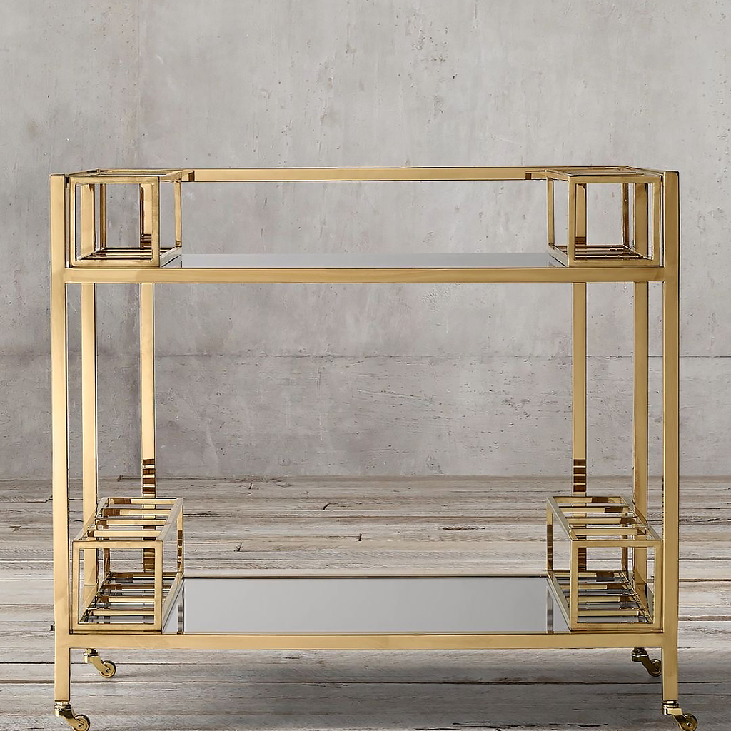 بنماری یا ترولی استیل کد 8292