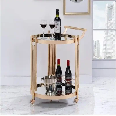 ترولی یا بنماری استیل کد 8284