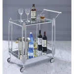 ترولی یا بنماری استیل کد 8285